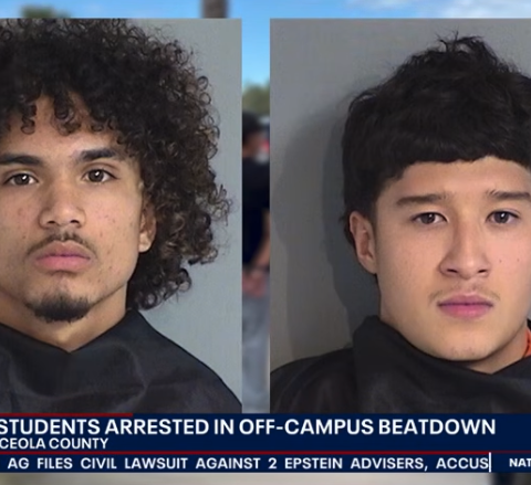 teens mugshots
